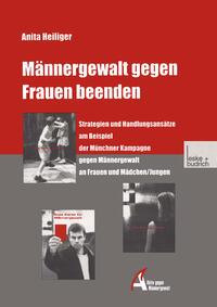 Vorderes Coverbild Männergewalt gegen Frauen beenden