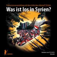 Vorderes Coverbild Was ist los in Syrien?