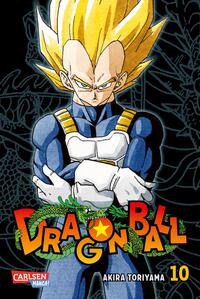 Vorderes Coverbild Dragon Ball Massiv 10