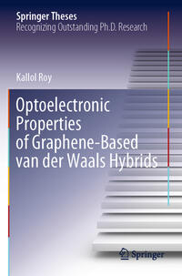 Vorderes Coverbild Optoelectronic Properties of Graphene-Based van der Waals Hybrids