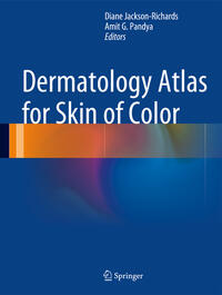 Vorderes Coverbild Dermatology Atlas for Skin of Color