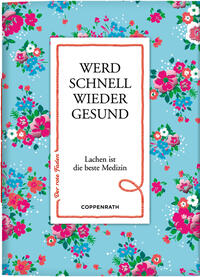 Vorderes Coverbild Werd schnell wieder gesund