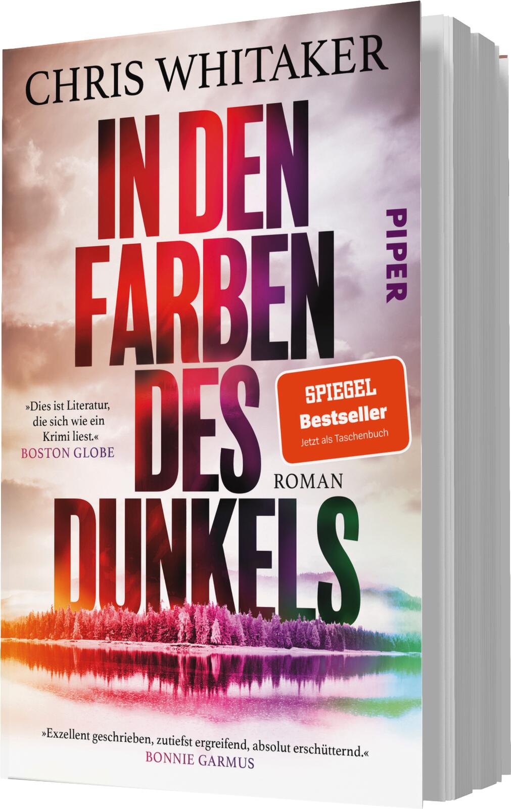 Anderes Coverbild In den Farben des Dunkels