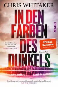 Vorderes Coverbild In den Farben des Dunkels