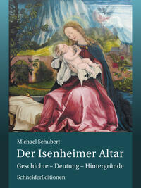 Vorderes Coverbild Der Isenheimer Altar