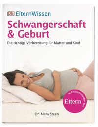 Vorderes Coverbild ElternWissen. Schwangerschaft & Geburt