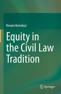 Vorderes Coverbild Equity in the Civil Law Tradition