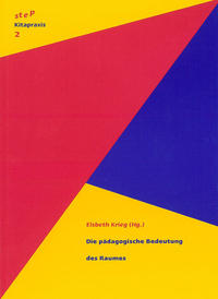 Vorderes Coverbild Die pädagogische Bedeutung des Raumes