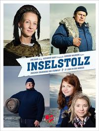 Vorderes Coverbild Inselstolz