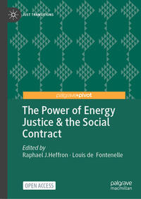 Vorderes Coverbild The Power of Energy Justice & the Social Contract