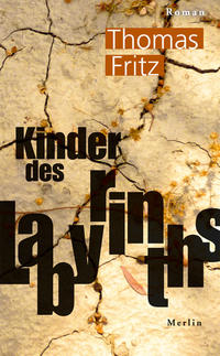 Vorderes Coverbild Kinder des Labyrinths