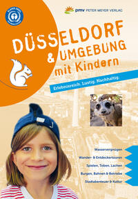 Vorderes Coverbild Düsseldorf mit Kindern