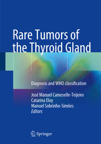 Vorderes Coverbild Rare Tumors of the Thyroid Gland