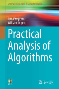 Vorderes Coverbild Practical Analysis of Algorithms