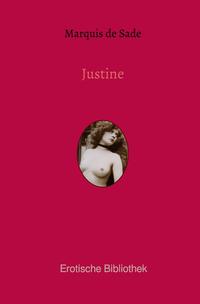 Vorderes Coverbild Justine