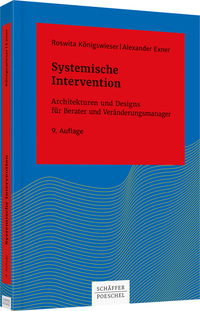 Vorderes Coverbild Systemische Intervention