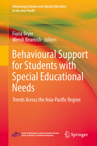 Vorderes Coverbild Behavioural Support for Students with Special Educational Needs