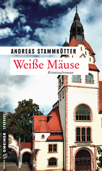 Vorderes Coverbild Weiße Mäuse