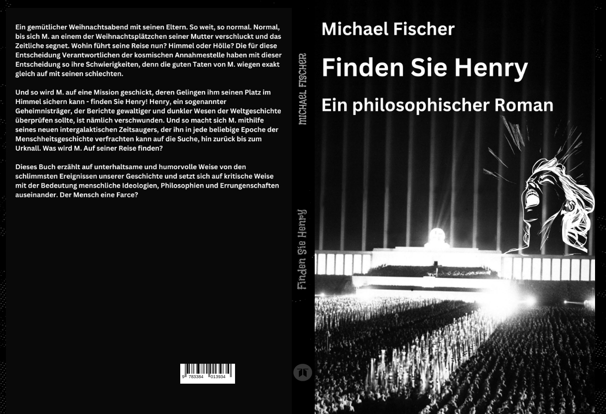 Gesamtes Coverbild Finden Sie Henry