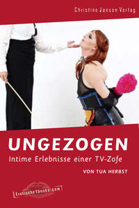 Vorderes Coverbild Ungezogen