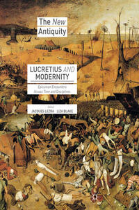 Vorderes Coverbild Lucretius and Modernity