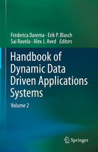 Vorderes Coverbild Handbook of Dynamic Data Driven Applications Systems