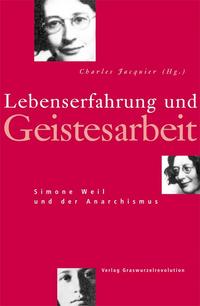 Vorderes Coverbild Lebenserfahrung und Geistesarbeit