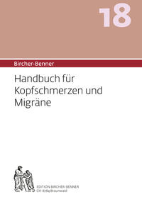 Vorderes Coverbild Bircher-Benner 18 Handbuch für Kopfschmerzen und Migräne
