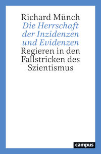 Vorderes Coverbild Die Herrschaft der Inzidenzen und Evidenzen
