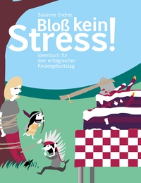 Vorderes Coverbild Bloß kein Stress!