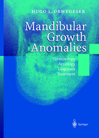 Vorderes Coverbild Mandibular Growth Anomalies
