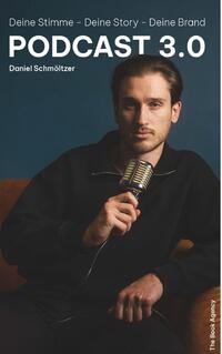 Vorderes Coverbild Podcast 3.0