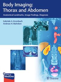 Vorderes Coverbild Body Imaging: Thorax and Abdomen