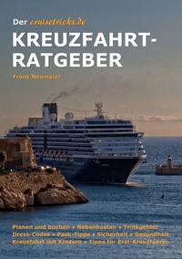 Vorderes Coverbild Der cruisetricks.de Kreuzfahrt-Ratgeber