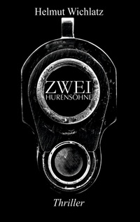Vorderes Coverbild Zwei Hurensöhne