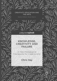Vorderes Coverbild Knowledge, Creativity and Failure