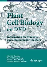 Vorderes Coverbild Plant Cell Biology on DVD
