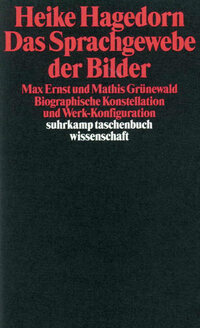 Vorderes Coverbild Das Sprachgewebe der Bilder