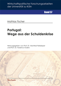 Vorderes Coverbild Portugal: Wege aus der Schuldenkrise