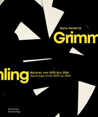 Vorderes Coverbild Hans-Hendrik Grimmling