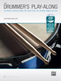 Vorderes Coverbild The Drummer's Play-Along