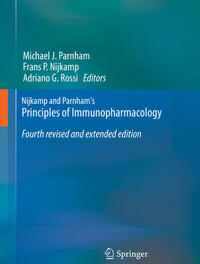Vorderes Coverbild Nijkamp and Parnham's Principles of Immunopharmacology