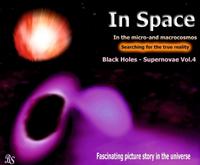 Vorderes Coverbild Black holes - Supernovae