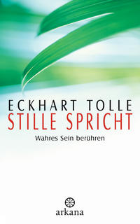 Vorderes Coverbild Stille spricht