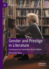 Vorderes Coverbild Gender and Prestige in Literature