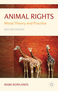 Vorderes Coverbild Animal Rights
