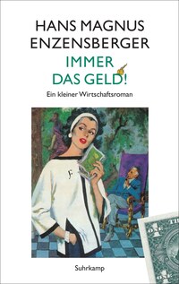 Vorderes Coverbild Immer das Geld!