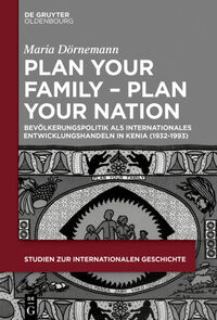 Vorderes Coverbild Plan Your Family - Plan Your Nation