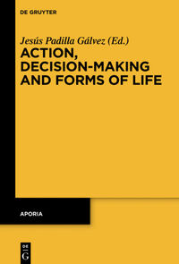 Vorderes Coverbild Action, Decision-Making and Forms of Life