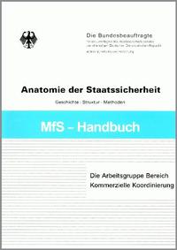 Vorderes Coverbild Die Arbeitsgruppe Bereich Kommerzielle Koordinierung